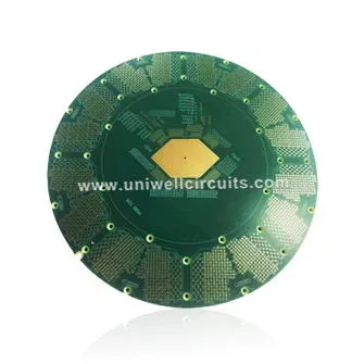 16-lags Semiconductor Test Board