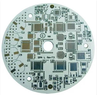 Hva er et aluminiumtrykt kretskort?