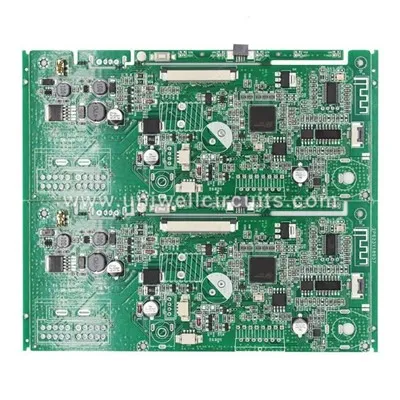 Produsent tilpassede intelligente produkter Smt Patch Processing