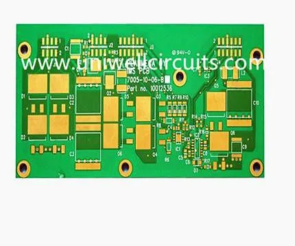 10L ENIG High Frequency Circuit Board