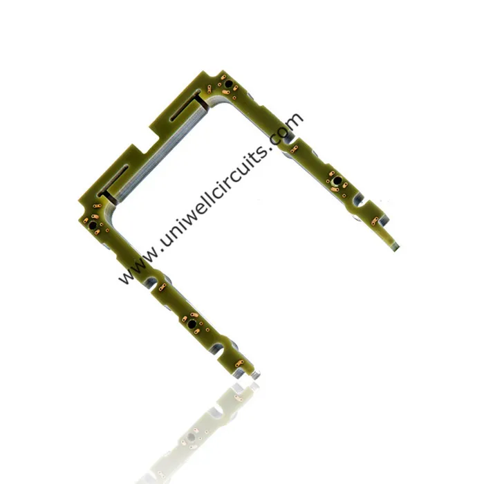 10L Immersion Gold Vanlig FR4 Kretskort