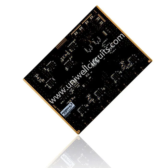 14L ENIG High TG FR4 Kretskort