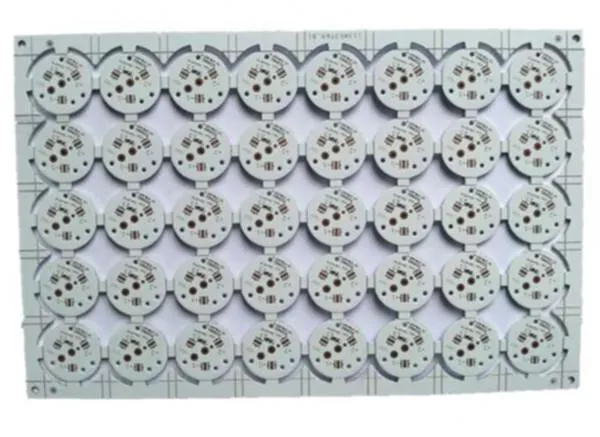 2,0 Mm tykkelse Aluminium PCB