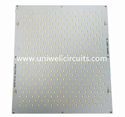 2 lag aluminium kretskortet