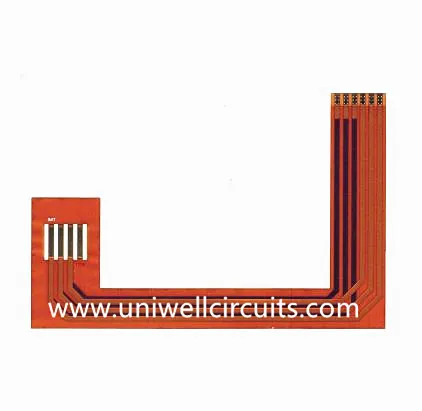 2 lag fleksibel PCB for bærbar datamaskin