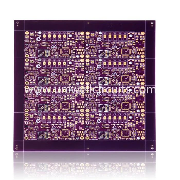 28L ENIG High TG FR4 Kretskort