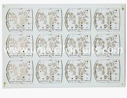 2W Aluminium Base Board