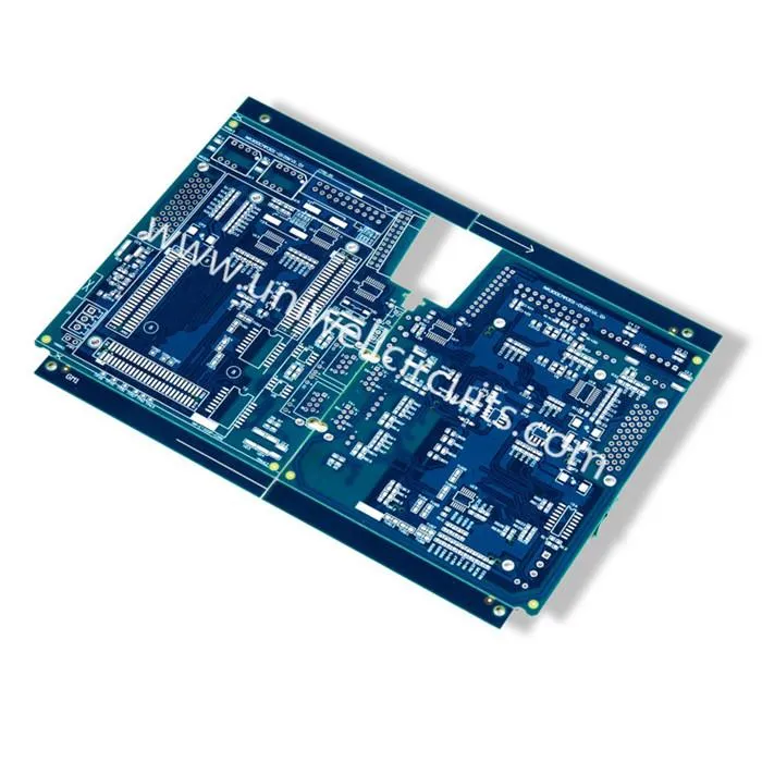 4L nedsenking sølv PCB