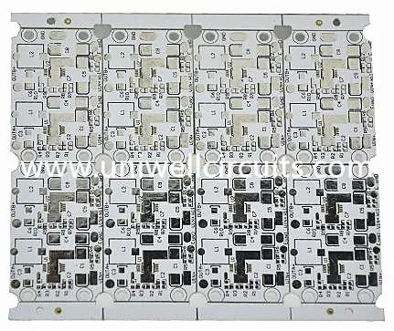 Aluminium Immersion Tin Circuit Board