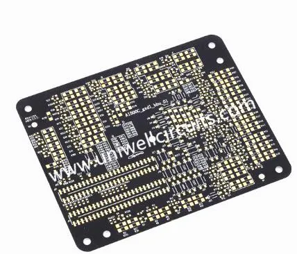 Black Solder Aluminum Base LED-PCB