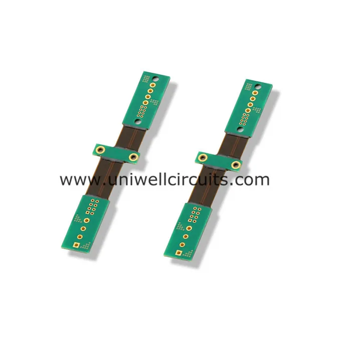 Kommunikasjonsutstyr, fleksibelt kretskort