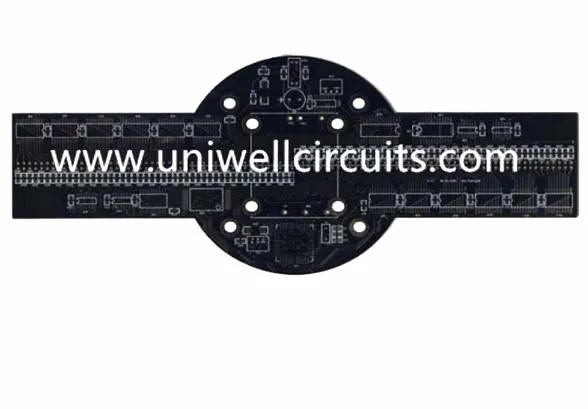 Double Sided Carbon Ink PCB