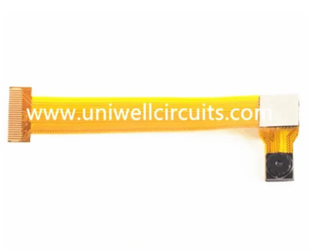 Dobbeltsidig FlexiblePCB for bærbar PC