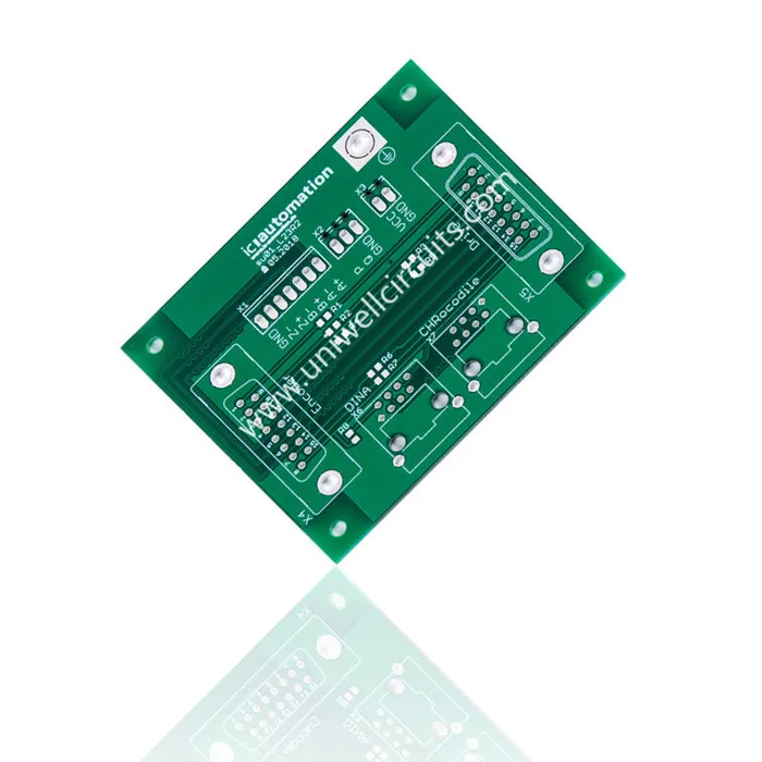 Elektrisk Meter Trykt Kretskort