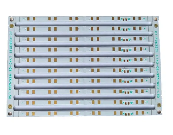 Elektrisk bruk Aluminiumsbasekretskort