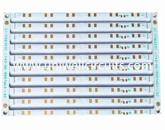 Elektrisk applikasjon Aluminium Base PCB