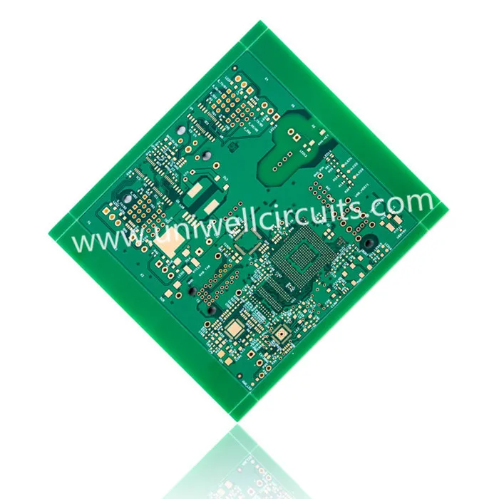 ENIG flerlags PCB
