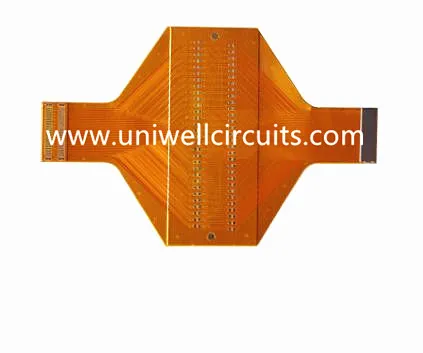 Fleksibelt kretskort for trådløs høyttaler