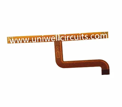 Fleksibel PCB for bilelektronikk