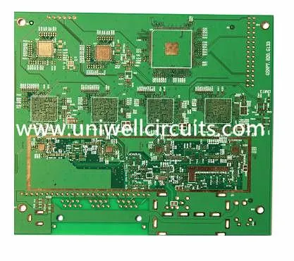 HASL High Frequency Circuit Board