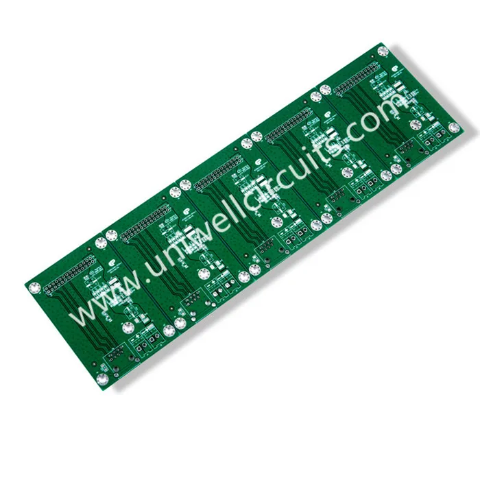 HASL Single Layer Circuit Board