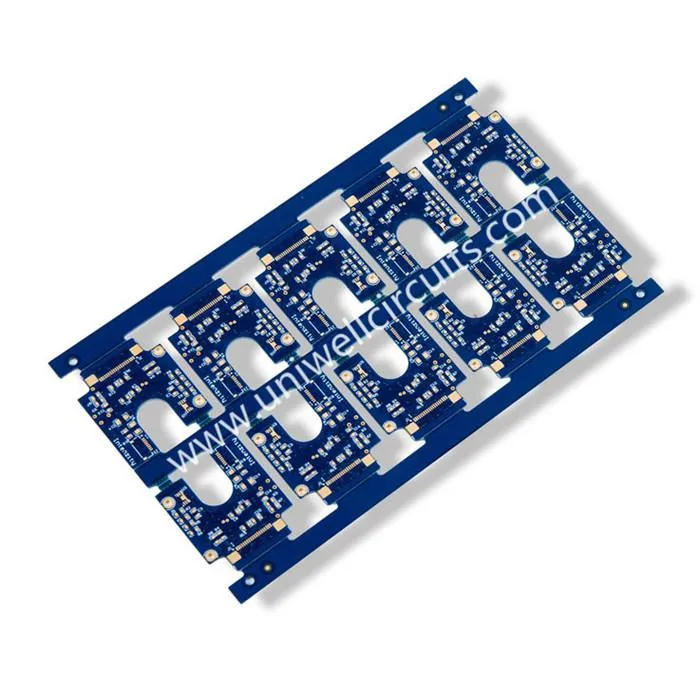 Health Care Application Circuit Board