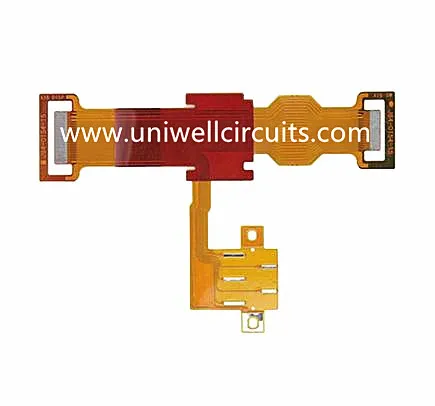 Høy kompleksitet Fleksibel Trykt Kretskort