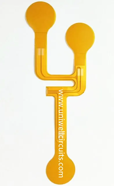 High Tech Flex Circuit Board