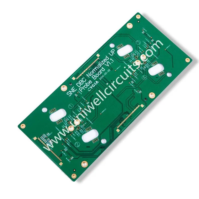 High TG flerlags PCB