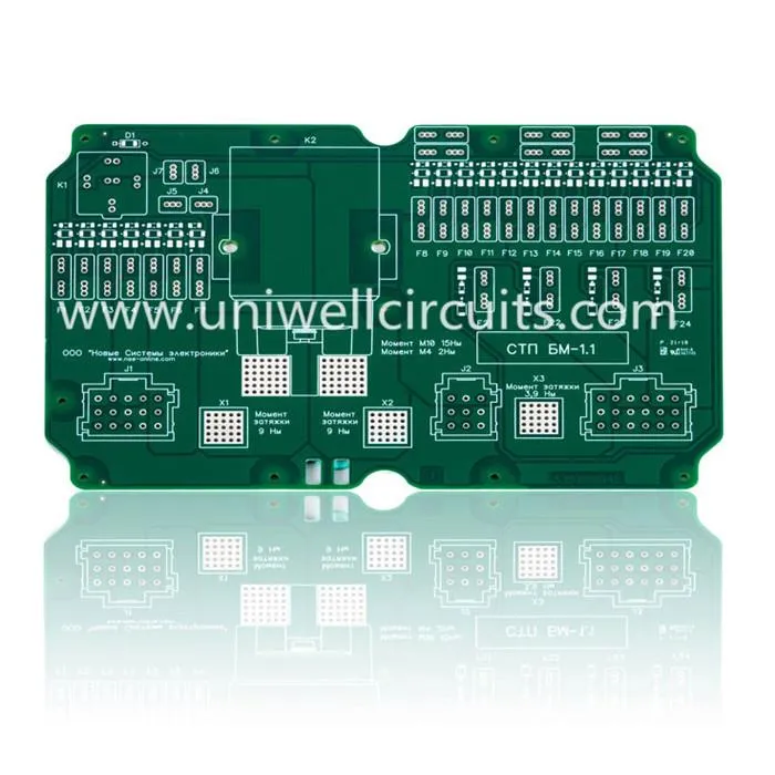 Industrial Automation Application PCB