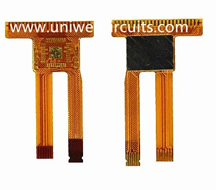 LCD-skjerm Fleksibel PCB