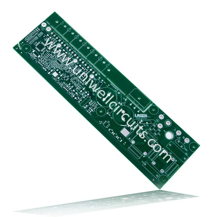 LED-driver PCB