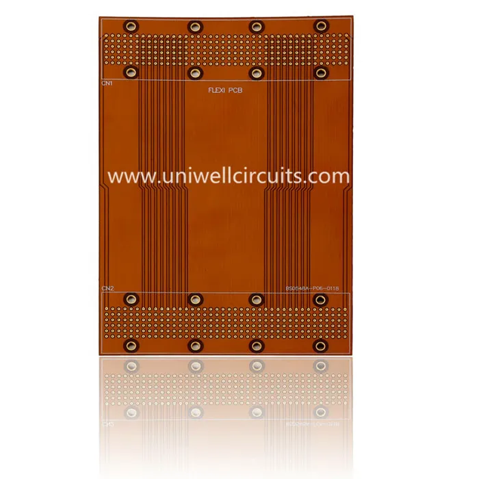 Metalldetektor Flex Circuit Board