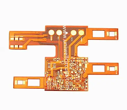 Enkeltsidig Flex Circuit Board