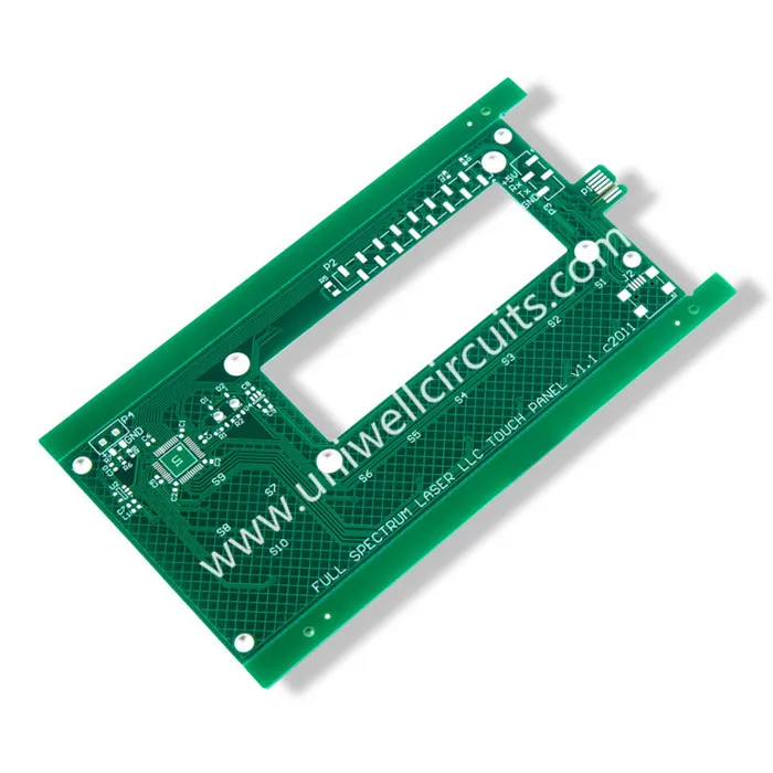 Salgsautomatikk PCB