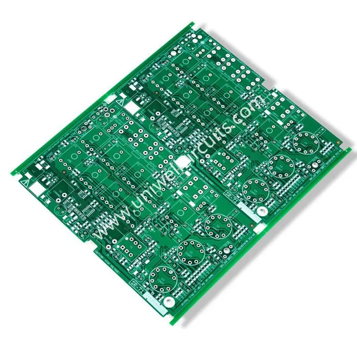 Varmtvannsberedere Kretskort