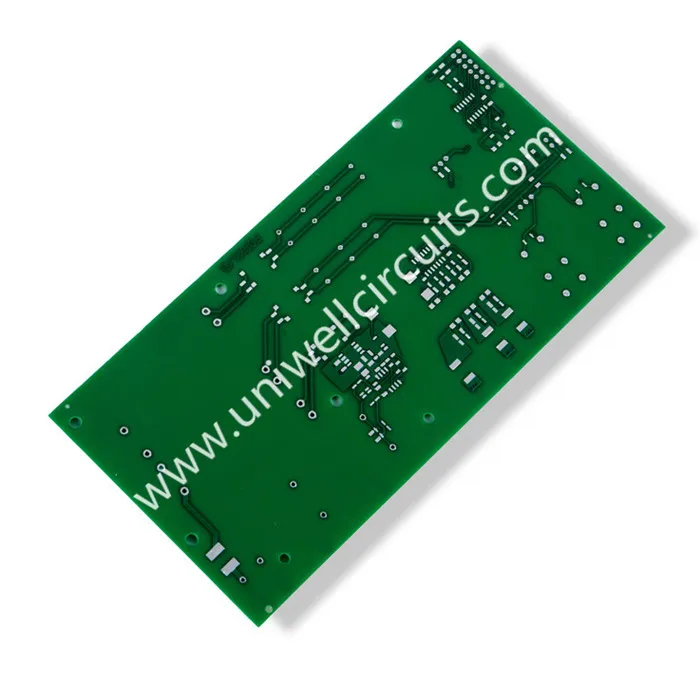 Vannvarmer Controller PCB