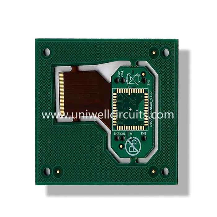 Trådløs lader Rigid Flex PCB